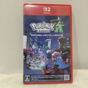 ニンテンドウ(任天堂)のPokemon LEGENDS Z-A Nintendo Switch 2 E…(家庭用ゲームソフト)