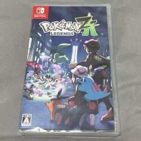 ニンテンドースイッチ(Nintendo Switch)のPokemon LEGENDS Z-A(家庭用ゲームソフト)