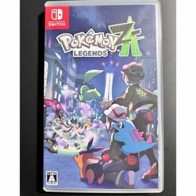 ポケモン レジェンズ Z-A（Pokémon LEGENDS Z-A）(家庭用ゲームソフト)