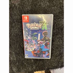 ニンテンドースイッチ(Nintendo Switch)のSwitch Pokemon LEGENDS Z-A ポケモンレジェンズ(家庭用ゲームソフト)