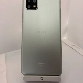AQUOS sense5G SHG03 オリーブシルバー