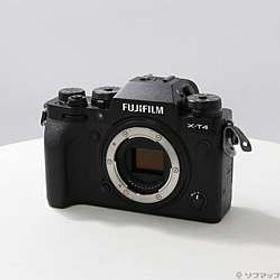 〔中古品〕 FX-T4-B ボディ ブラック〔中古品〕 FX-T4-B ボディ ブラック