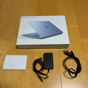 美品Surface Laptop Go 2 i5/8G/128G アイスブルー