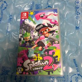 スプラトゥーン2(家庭用ゲームソフト)