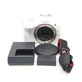 ■新品レベル■ CANON EOS R50 ボディ ホワイト #7012