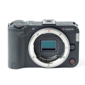 Canon キヤノン ミラーレス一眼レフカメラ EOS R50V ボディ ブラック #14499