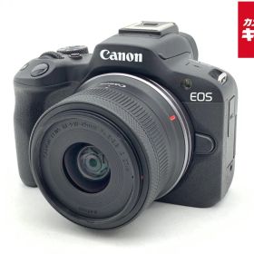 【中古】 【良品】 キヤノン EOS R50 RF-S18-45 IS STMレンズキット ブラック