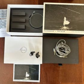 水月雨 Moondrop 流星 meteor