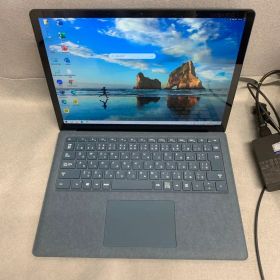 Microsoft surface laptop GO 第１世代