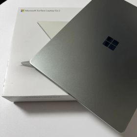 Microsoft Surface Laptop Go 2 シルバー