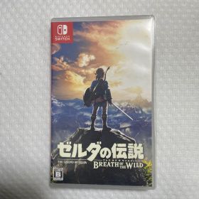 ゼルダの伝説 ブレス オブ ザ ワイルド