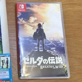 ゼルダの伝説 ブレス オブ ザ ワイルド