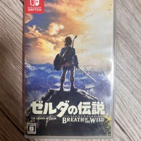 ゼルダの伝説 ブレス オブ ザ ワイルド