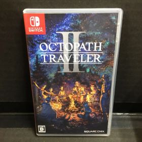 Switch オクトパストラベラーII