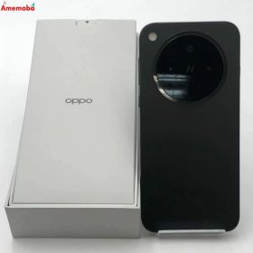 【中古】OPPO Find X8 16GB 512GB スペースブラック CPH2651 SIMフリー 新品