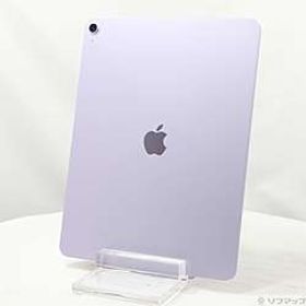 〔中古品〕 iPad Air 13インチ(M3) 256GB パープル MCNR4J／A Wi-Fi ［13インチ液晶／Apple M3］〔中古品〕 iPad Air 13インチ(M3) 256GB パープル MCNR4J／A Wi-Fi ［13インチ液晶／Apple M3］