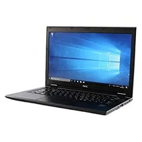 【中古-非常に良い】 NEC VersaPro UltraLite タイプVG VK22TG-L PC-VK22TGSDL Core i5 4GB SSD 128GB 13.3型液晶 Windows10 ウルトラブック