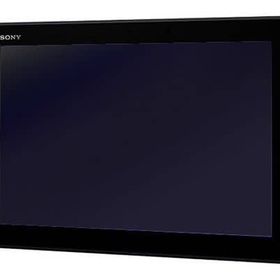 タブレット Xperia Z2 Tablet Wi-Fiモデル ブラック(2014年モデル)[SGP512JP/B]（本体・箱状態難） タブレット端末