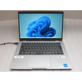 デル(DELL)のデル 12世代Core i5-1245U/8G/SSD256G/13.3フルHD(ノートPC)