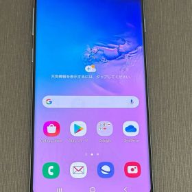 Galaxy S10 128GB プリズムブルー docomo -HO214-