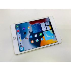 ★送料無料★au★A1550 iPad mini 第4世代 Wi-Fi + Cellular 16GB★ゴールド★0009270002476★SYS★02/05