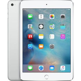 iPad mini 7.9インチ 第4世代[128GB] セルラー SoftBank シル …