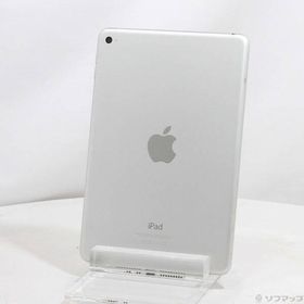 〔中古〕Apple(アップル) iPad mini 4 64GB シルバー MK9H2J／A Wi-Fi〔348-ud〕