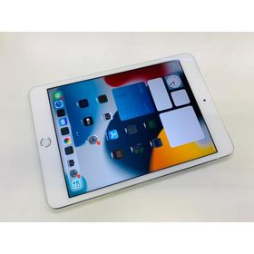 ★送料無料★ジャンク★au★A1550 iPad mini 第4世代 Wi-Fi + Cellular 32GB★シルバー★0002270001464★SYS★02/05