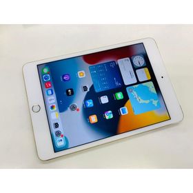 ★送料無料★ジャンク★au★A1550 iPad mini 第4世代 Wi-Fi + Cellular 128GB★ゴールド★0009270002453★SYS★02/05