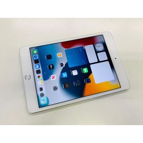 ★送料無料★ジャンク★au★A1550 iPad mini 第4世代 Wi-Fi + Cellular 128GB★シルバー★0019270000259★SYS★02/05