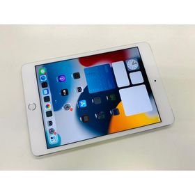 ★送料無料★ジャンク★A1550 iPad mini 第4世代 Wi-Fi + Cellular 128GB★シルバー★0009280000502★SYS★02/05