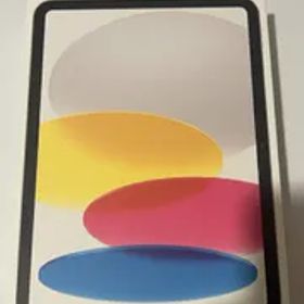 【新品未開封】iPad 第10世代 256GB WiFi シルバー