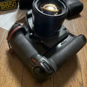 Nikon D850 デジタル一眼レフカメラ 本体