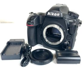 ■美品■ Nikon ニコン D850 ボディ