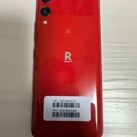 Rakuten Hand 5G レッド 美品箱付き