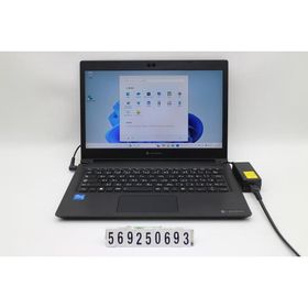 ノートパソコン dynabook dynabook S73/HU Core i5 1135G7 2.4GHz/8GB/256GB(SSD)/13.3W/FHD(1920x1080)/Win11 画面キズあり