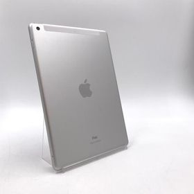 【全額返金保証】【最速発送】Apple iPad iPad 10.2インチ 第9世代 64GB シルバー WiFi+Cellular au SIMフリー 白ロム 動作確認済