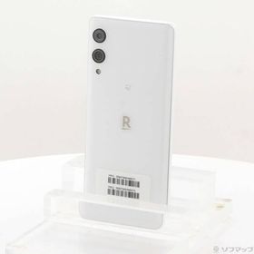 〔中古〕楽天 Rakuten Hand 5G 128GB ホワイト P780 楽天 SIMフリー〔262-ud〕