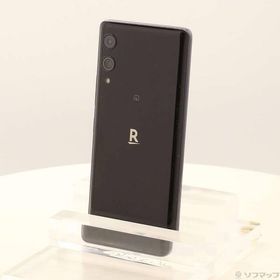 〔中古〕楽天 Rakuten Hand 5G 128GB ブラック P780 楽天 SIMフリー〔269-ud〕