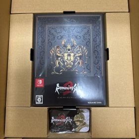 新品未開封 ロマンシング サガ2 リベンジオブザセブン コレクターズエディション