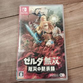 ゼルダ無双 厄災の黙示録 Nintendo Switch