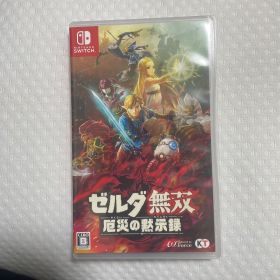 ゼルダ無双 厄災の黙示録