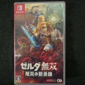 ゼルダ無双 厄災の黙示録