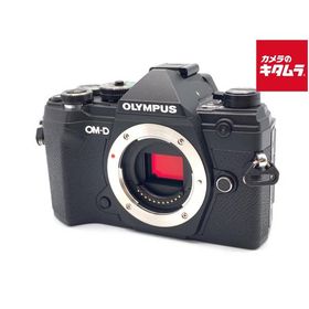 【中古】 【良品】 オリンパス OM-D E-M5 MarkIII ボディ ブラック