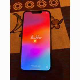 アイフォーン(iPhone)のiPhone 14 512GB SIMフリー ミッドナイト付属品あり(スマートフォン本体)