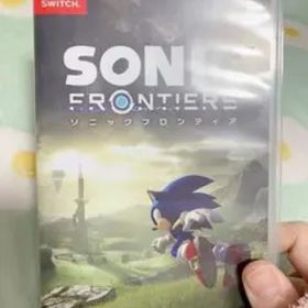 ソニックフロンティア