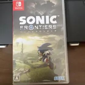 ソニックフロンティアSonic Frontiers