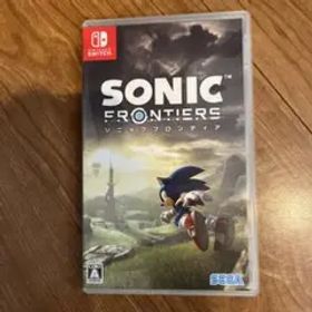 ソニックフロンティア