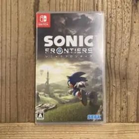 ソニックフロンティア 任天堂