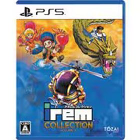 Tozai Games アイレムコレクションVol.3 [PS5ソフト]